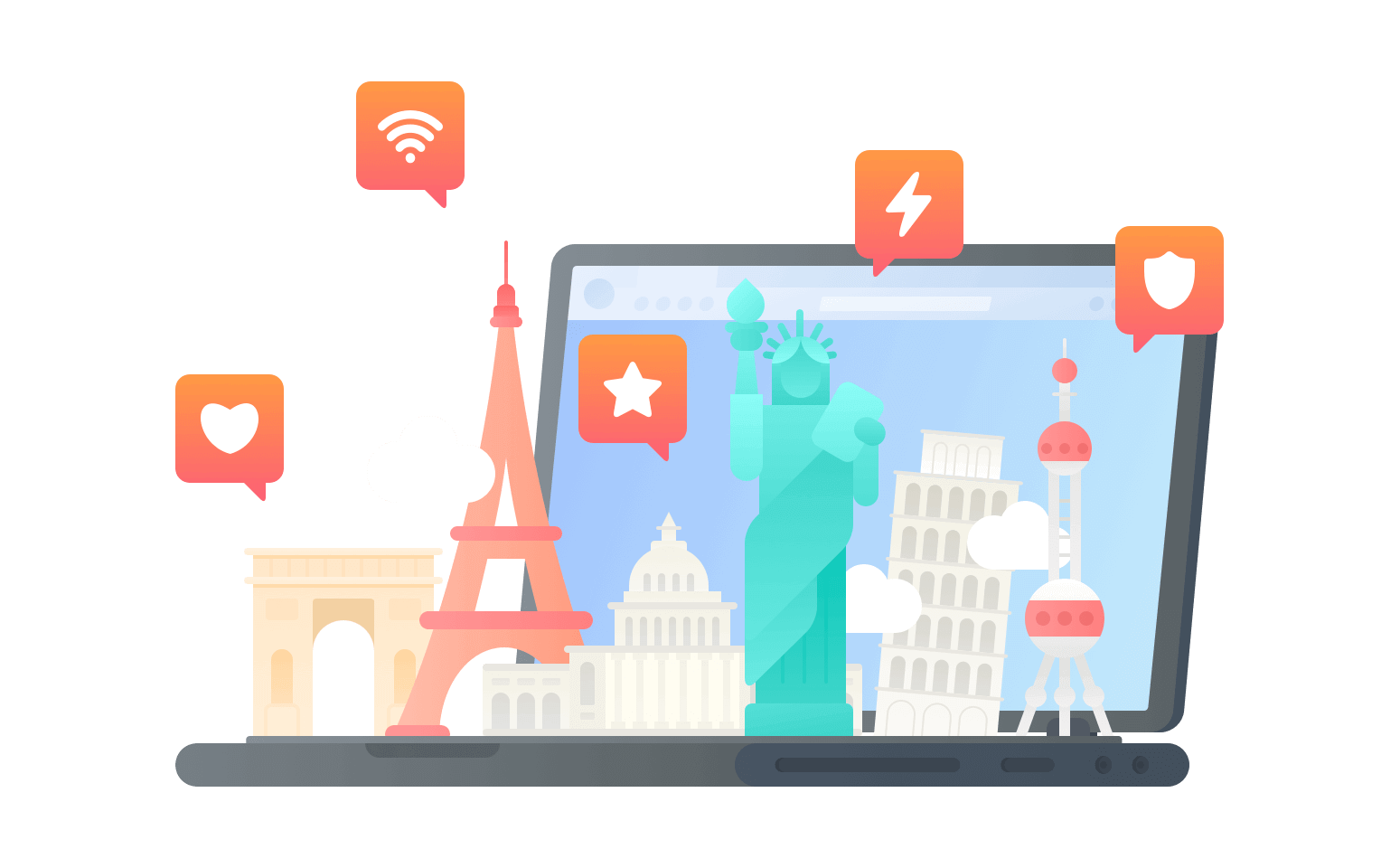 在捷克斯洛伐克连接到中国vpn - MALUS加速器